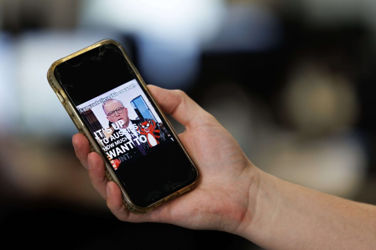 Meta to mark AI, deepfakes to shield election integrity