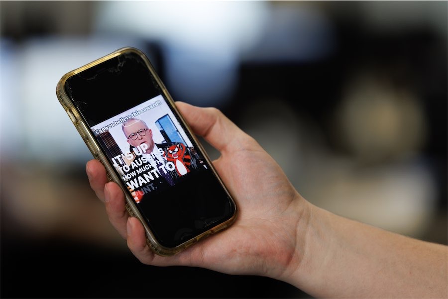 Deepfakes harder to detect spurring election concerns