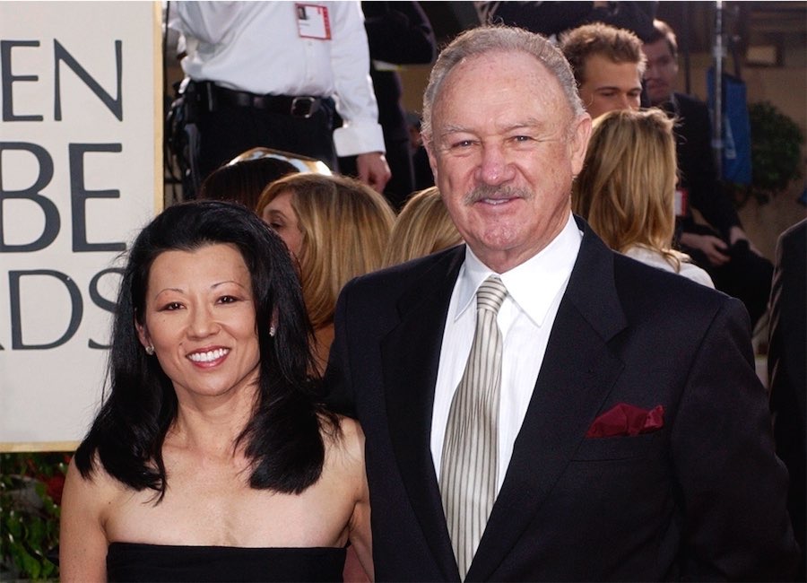 Gene Hackman and wife’s cause of death revealed