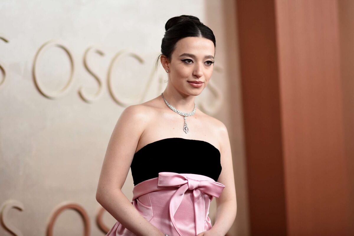 Anora wins best picture as it sweeps Academy Awards