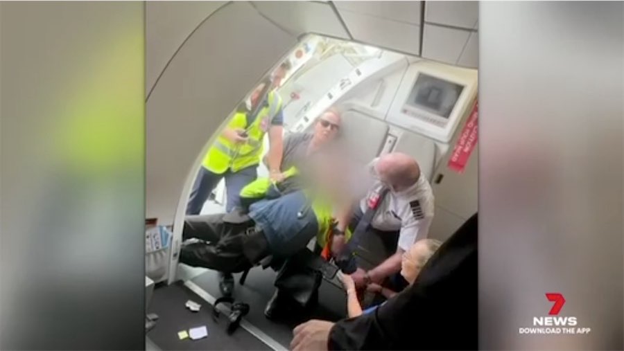 Airport security probed after boy’s alleged bomb threat