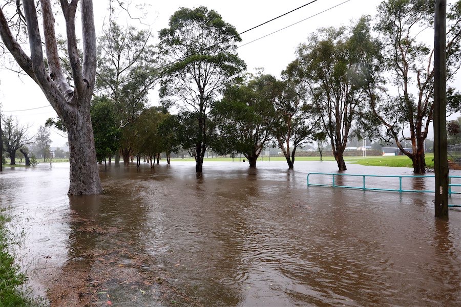 Body of missing man found in floodwaters
