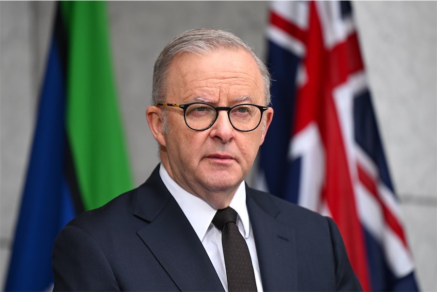 Australia to send official to Ukraine defence talks