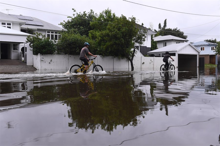 Sirens sound as flood levels exceed 2022 disaster