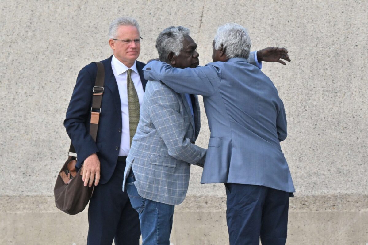 Native title ruling paves way for $700m in compensation