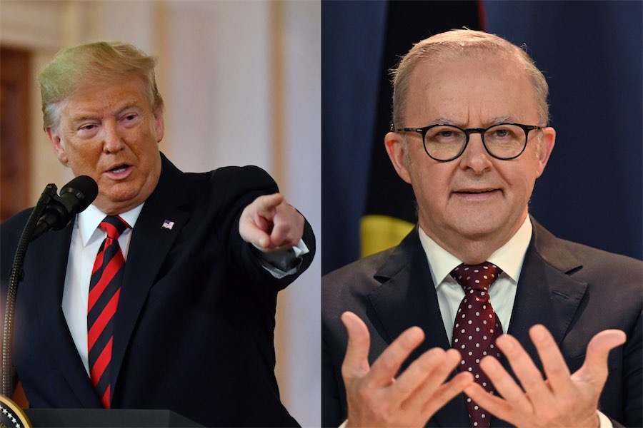 How reliable a partner is ‘unfriendly’ America?