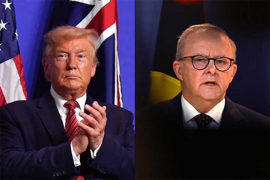 Why we really have to avoid effects of US tariffs