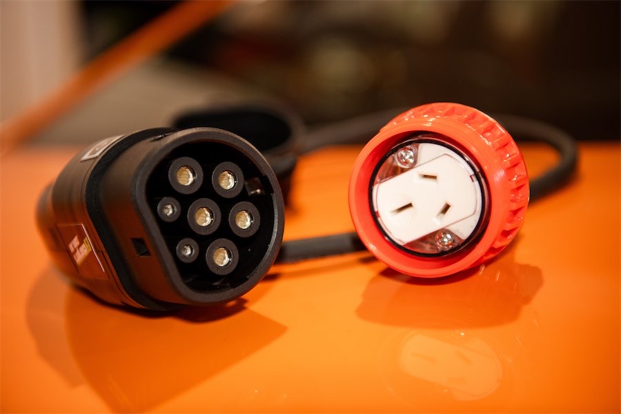 Why electric cars can be uncommonly useful in cyclones