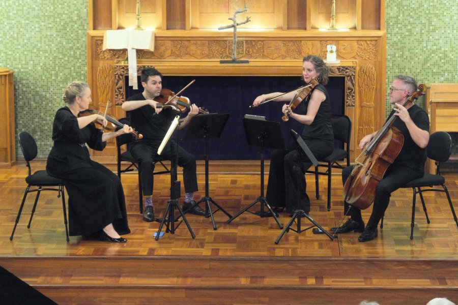 Concert of musical brilliance and revelation