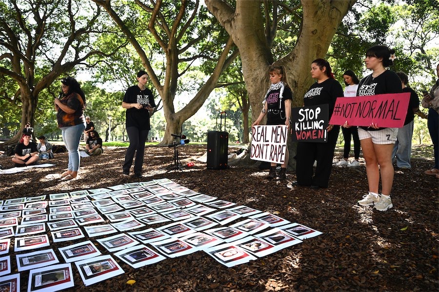 National emergency urged for deadly attacks on women