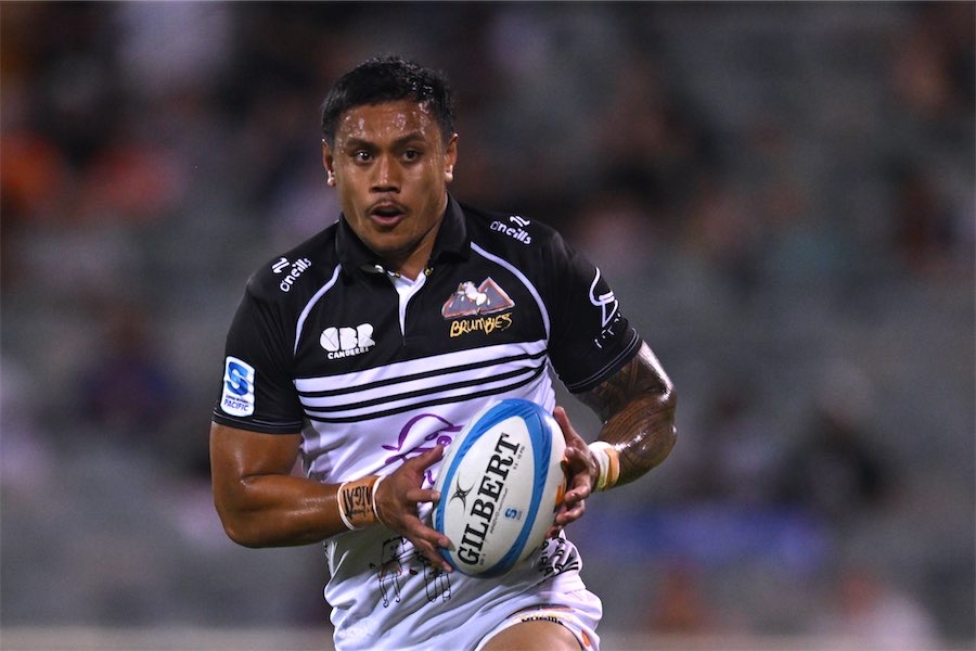 Brumbies hold on in Super Rugby Pacific barnstormer