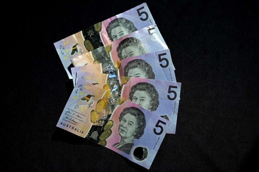 ‘The King is King of Australia’: backlash over $5 note