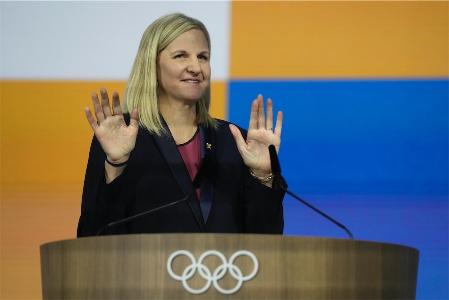 Coventry’s IOC presidency creates hole for Brisbane ’32