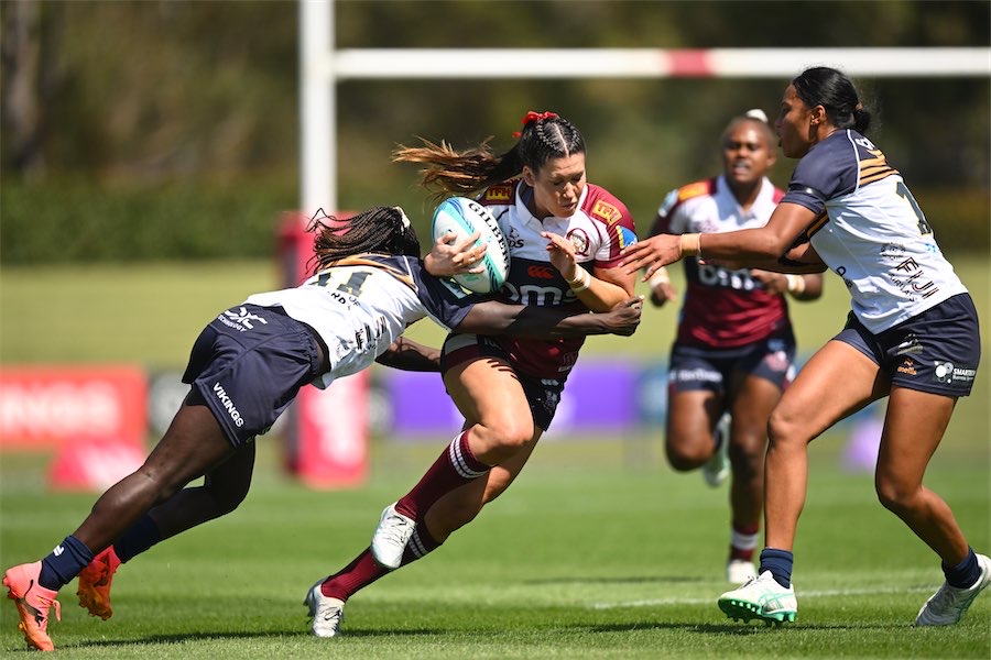 Brumbies go down to Broncos in women’s clash