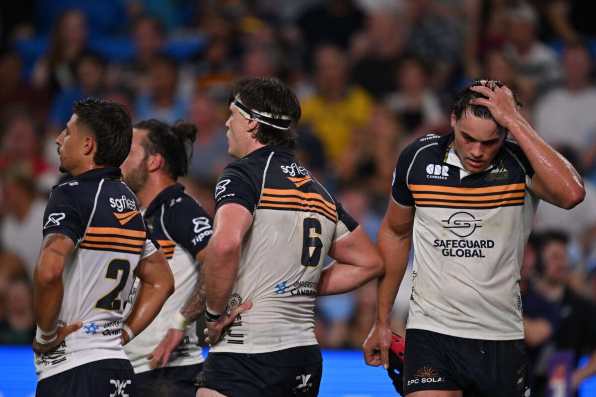 No-tomorrow Brumbies focused only on the Highlanders