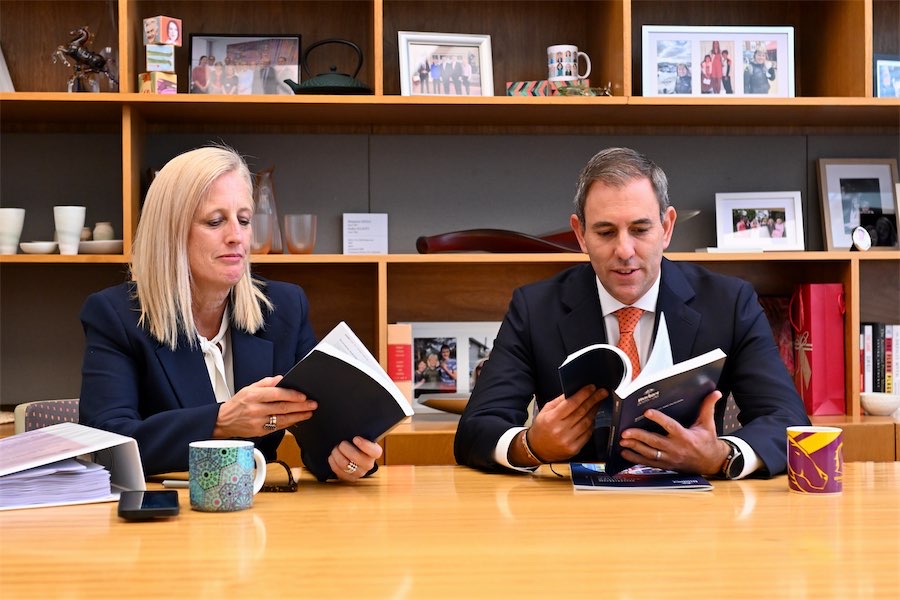Labor lays election groundwork with budget promises