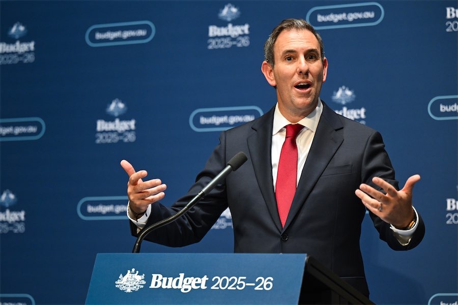Treasurer sells ‘modest’ tax cuts as coalition hits out