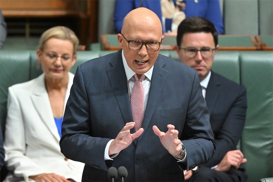 Poll call to overshadow Dutton’s budget vision