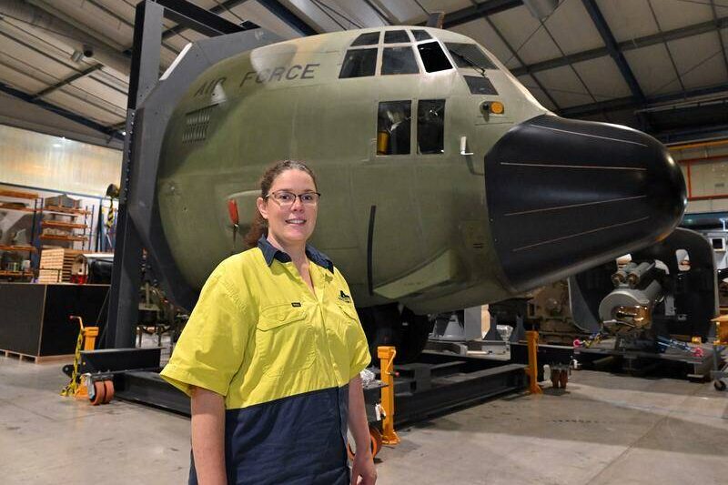 Big things ahead as historic war planes on the move