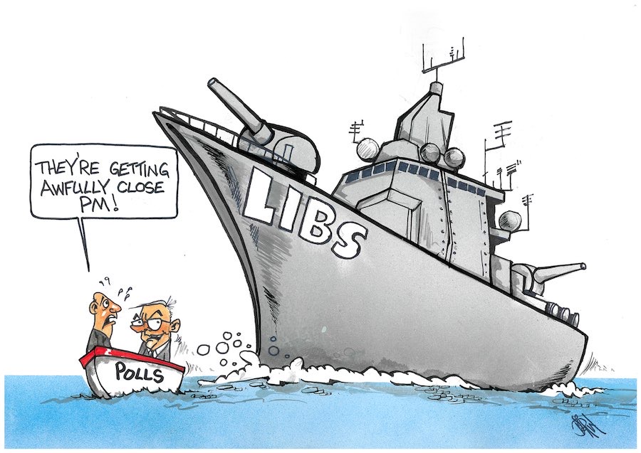 Cartoon / Dose of Dorin