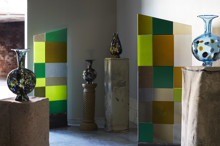 Paraphernalia that explores form and feeling