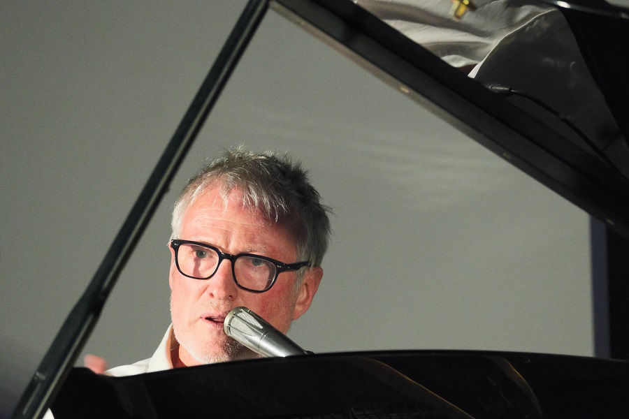 Warm, funny and wistful performance