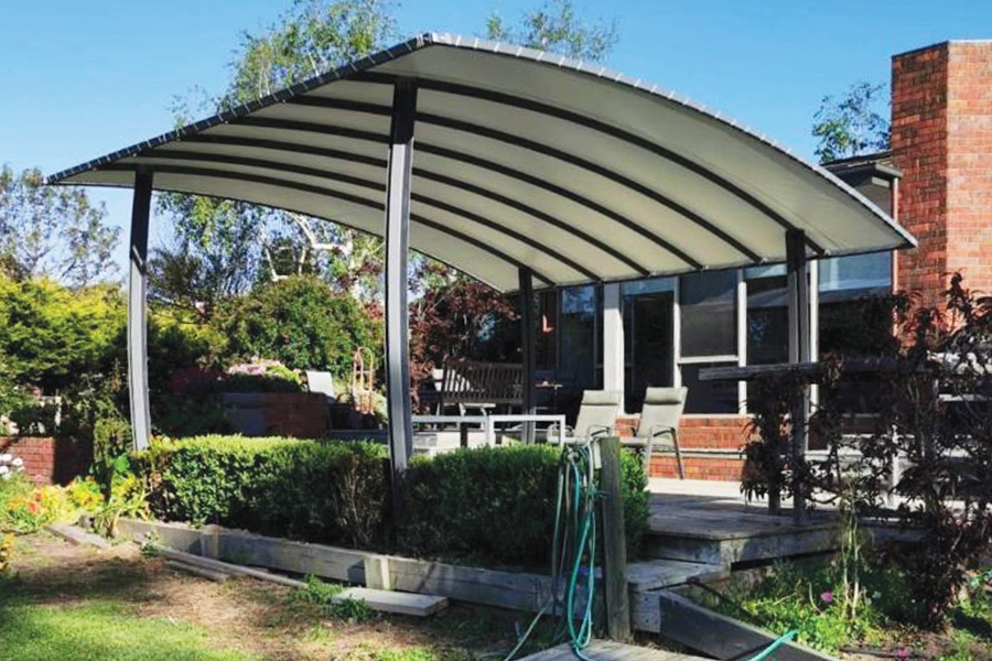 Individual pergolas that truly speak for themselves
