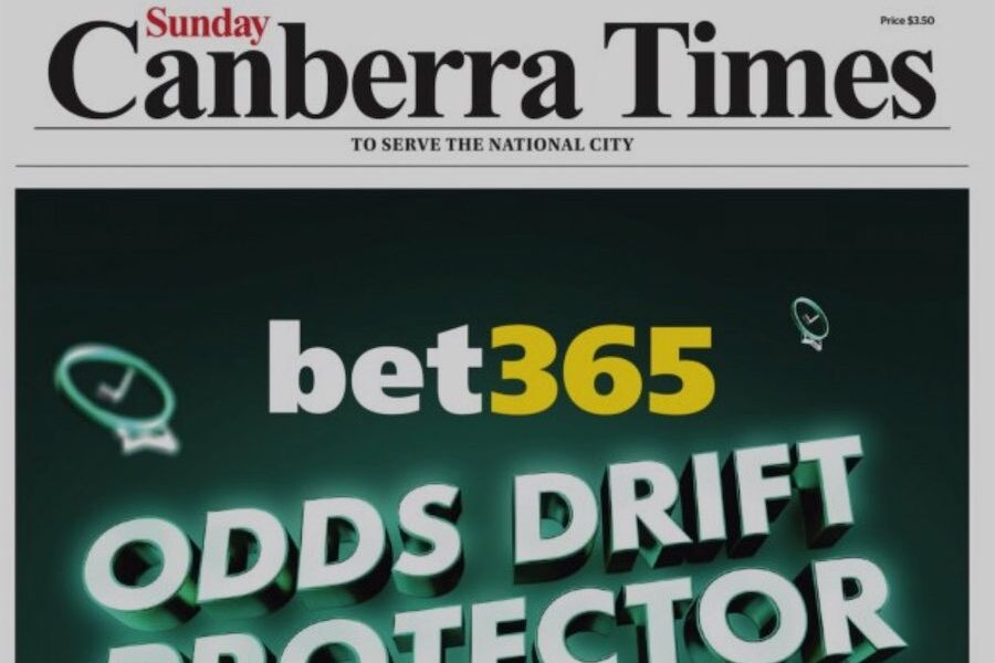 Canberra Times has sold its soul to the gambling industry