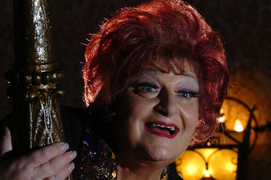 Coralie brings the curtain down on Canberra
