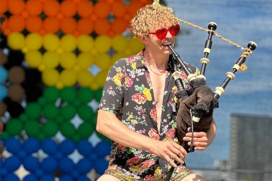 Diversity meets quirkiness in mighty festival of folk