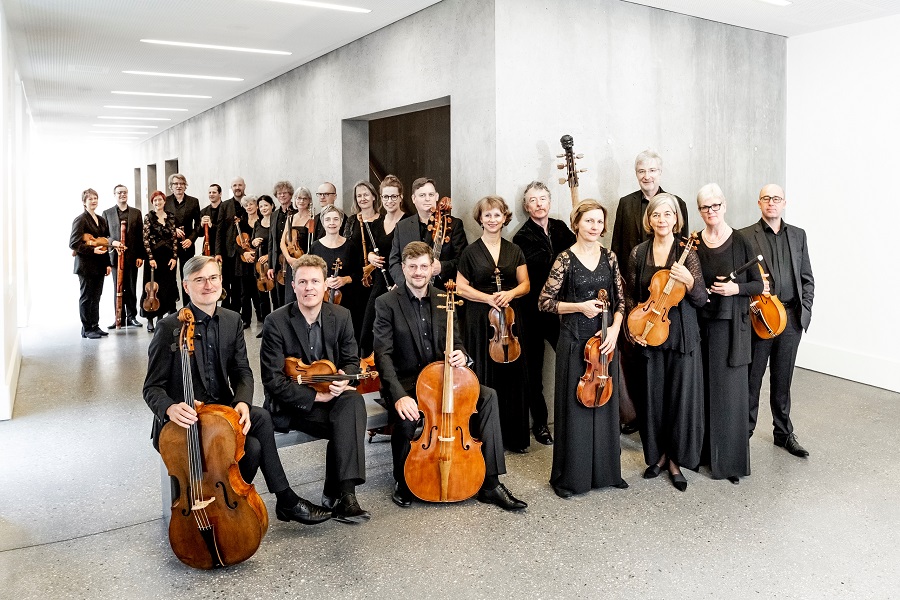 No conductor? No worries for this German orchestra