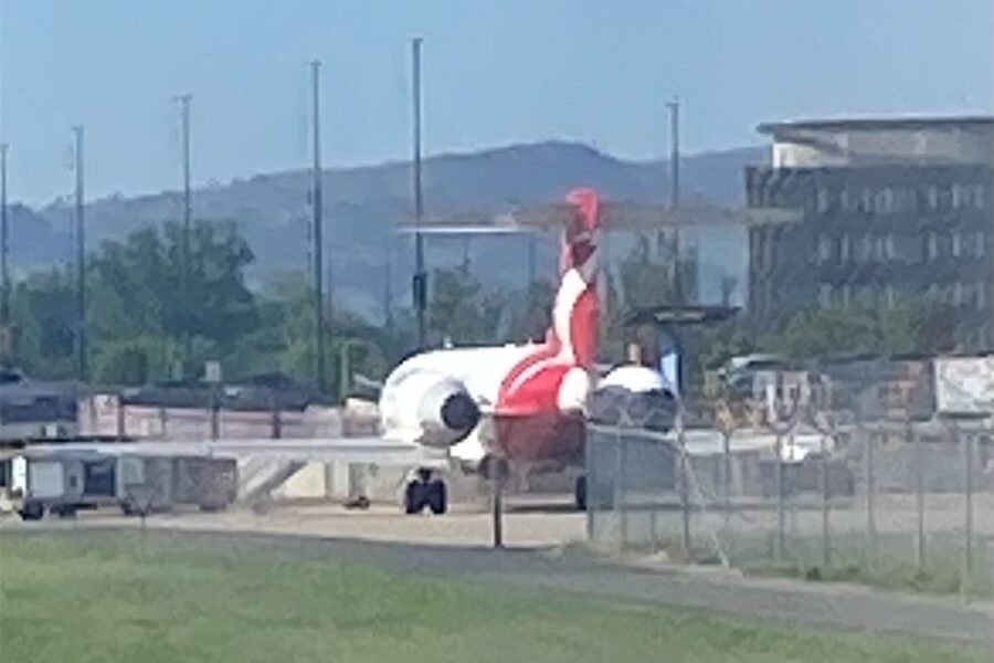 Last of the Boeings survives the scrapyard