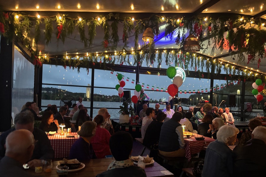 New Viva Italia festival kicks up its heels