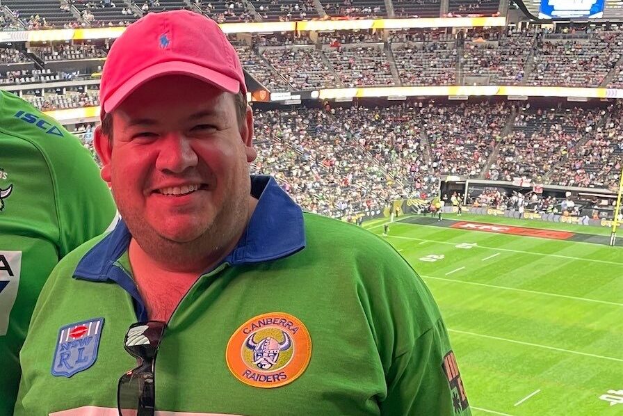 Viva Las Raiders after Canberra team’s massive win in Vegas