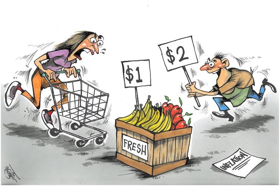 Cartoon / Dose of Dorin