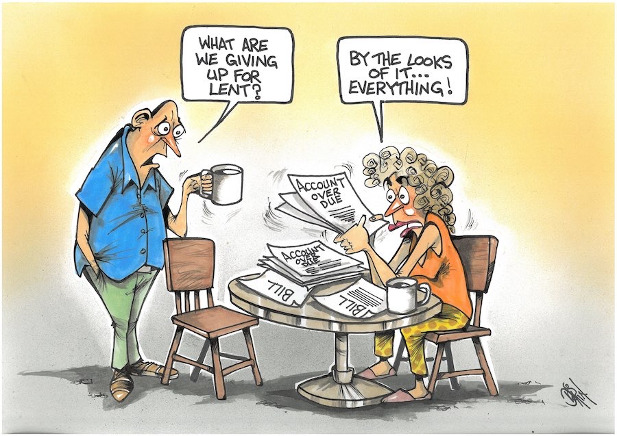 Cartoon / Dose of Dorin