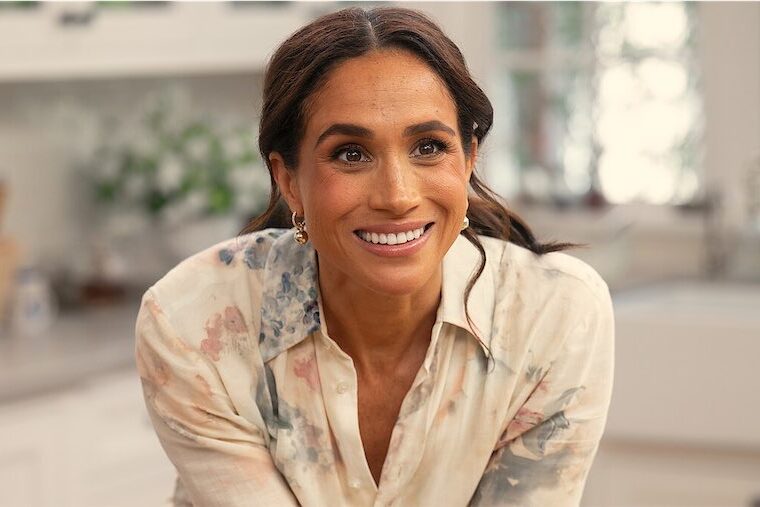 Meghan’s confected souffle of self-indulgence