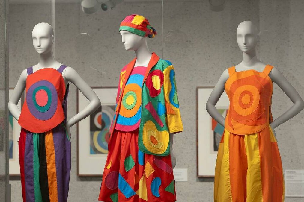 How a French artist inspired queens of Australian fashion