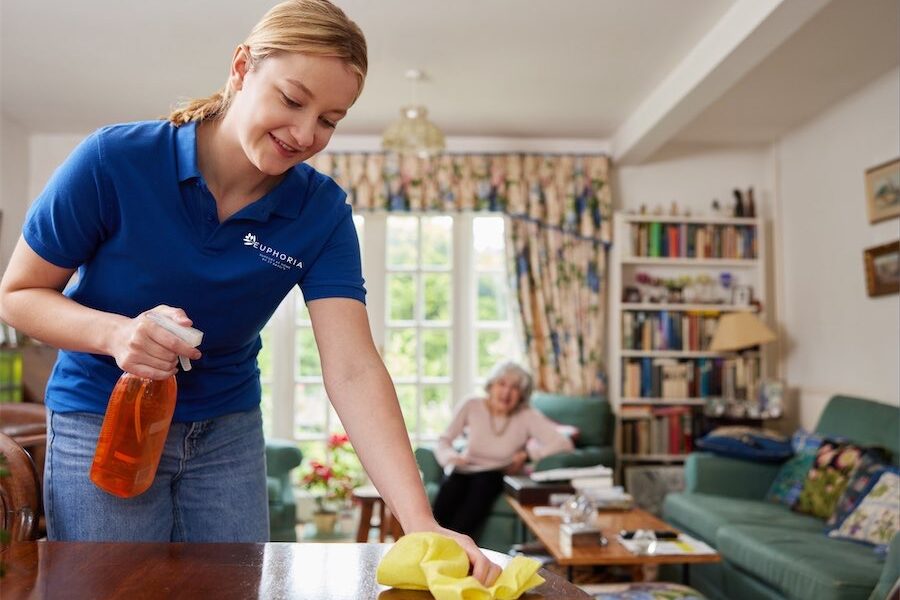St Basil’s broadens its aged-care packages in Canberra