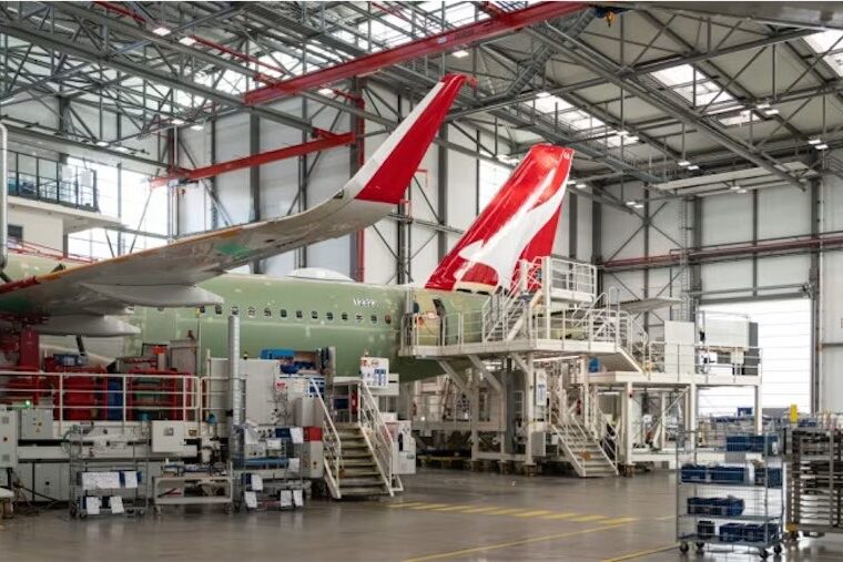 New planes raise hope of Singapore flights