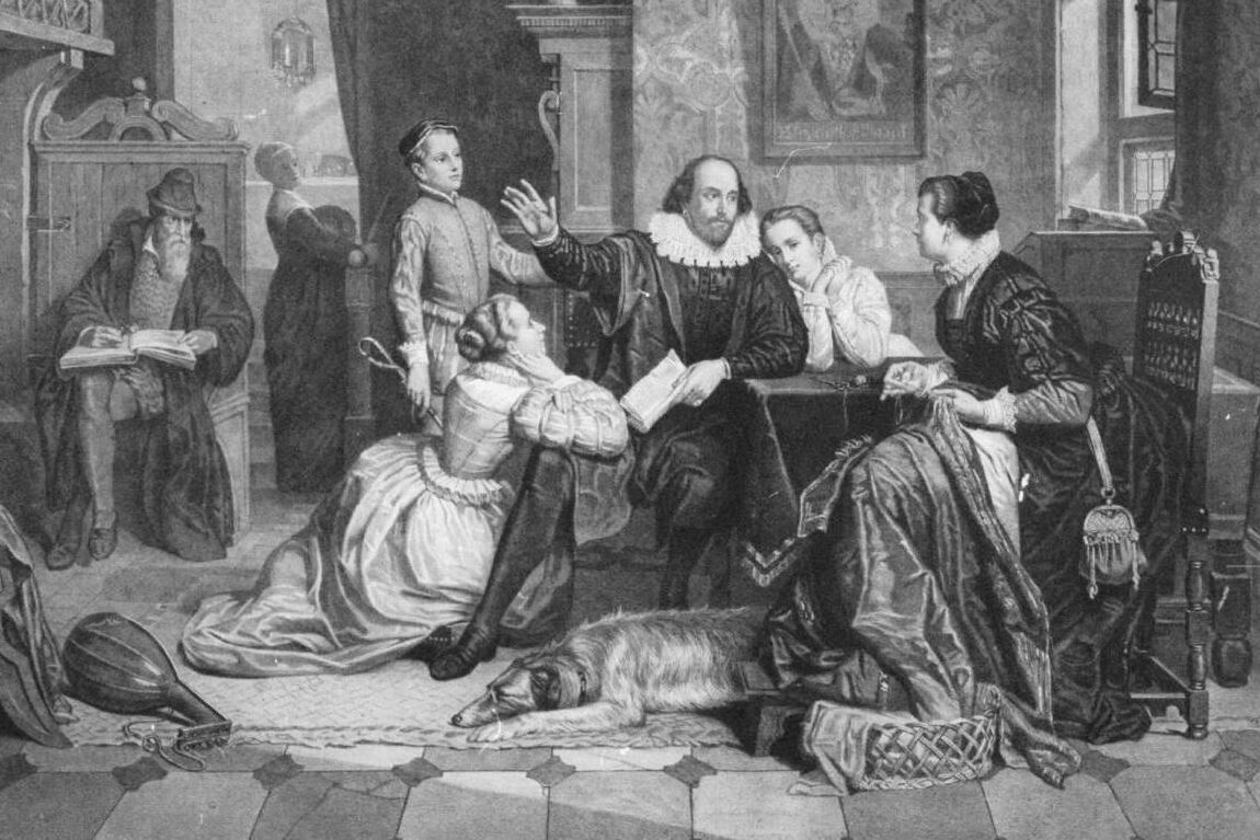 Was he? Wasn’t he? The Bard is back in the dock