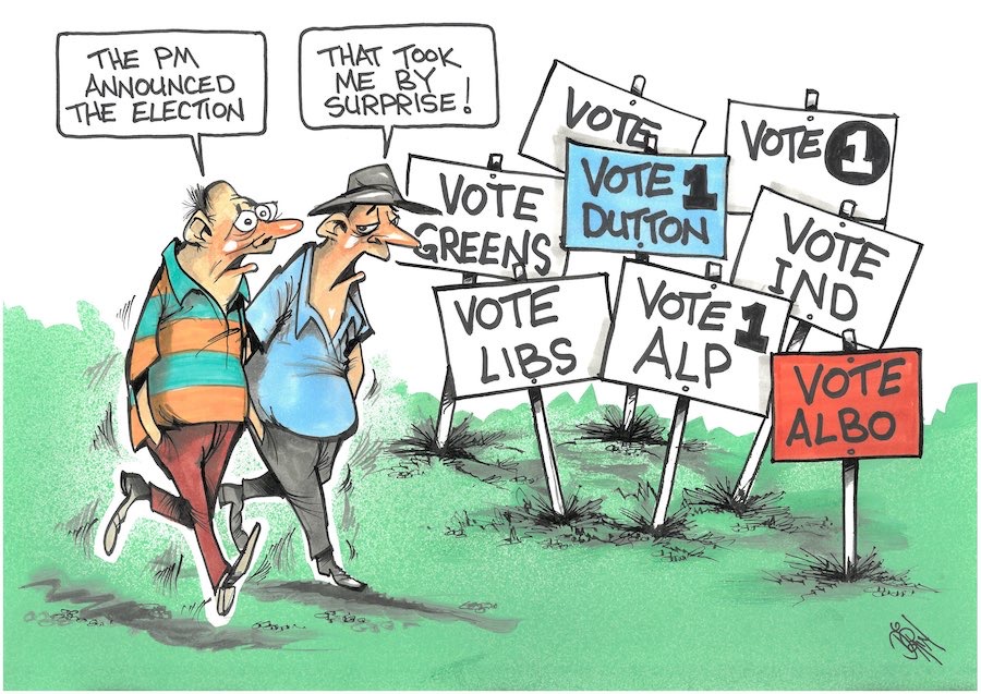 Cartoon / Dose of Dorin
