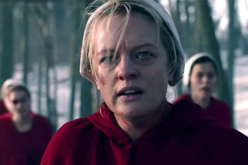 The end is in sight for the disturbing Handmaids