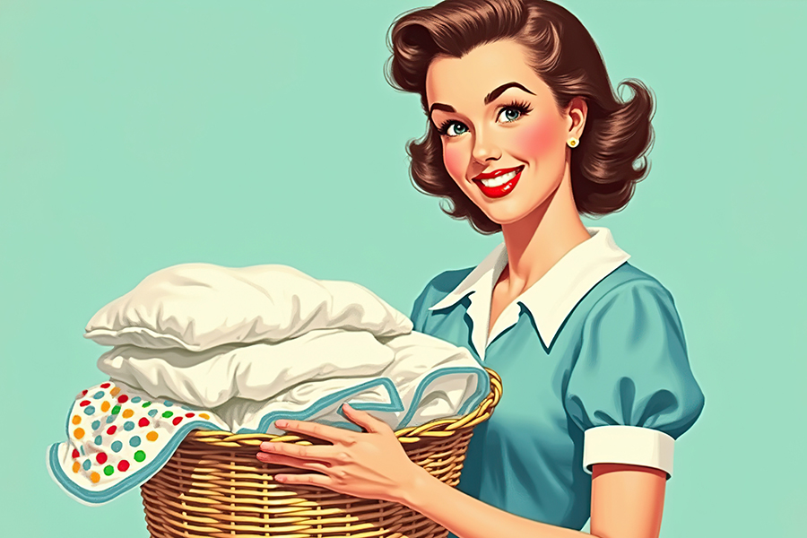 How ‘tradwives’ market a romanticised lifestyle