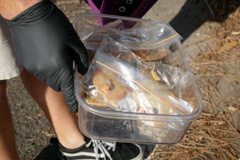 Cookie crumbles for dopey cannabis delivery service