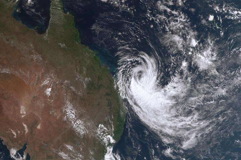 Get ready to leave: state braces as cyclone bears down