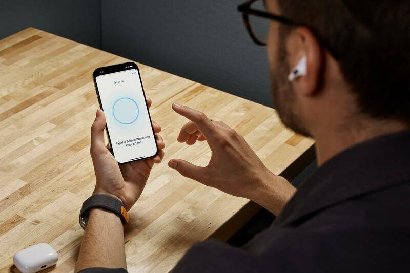 Hearing aids to heart monitors: tech is going healthy