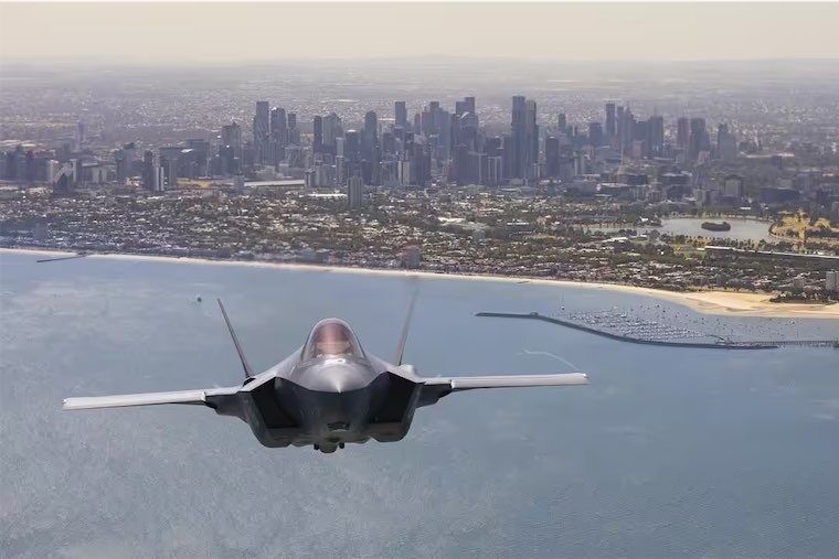 Dutton pledges more fighter jets in defence spend boost