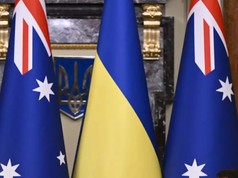 Ukraine deal can’t reward Putin for actions: minister