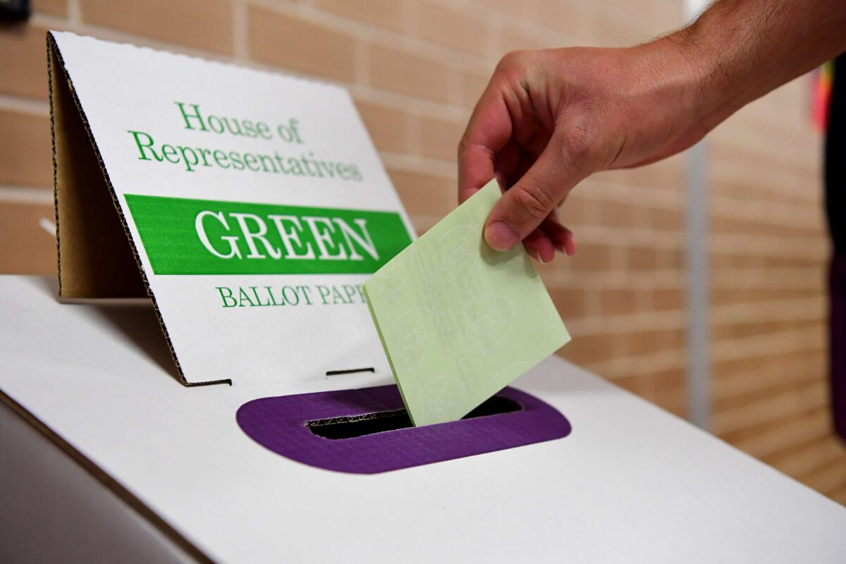 Cards stacked against women contesting unwinnable seats